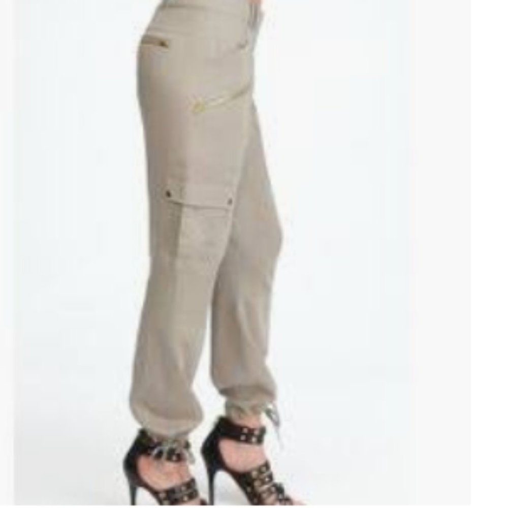 Bebe Cargo Safari Pant